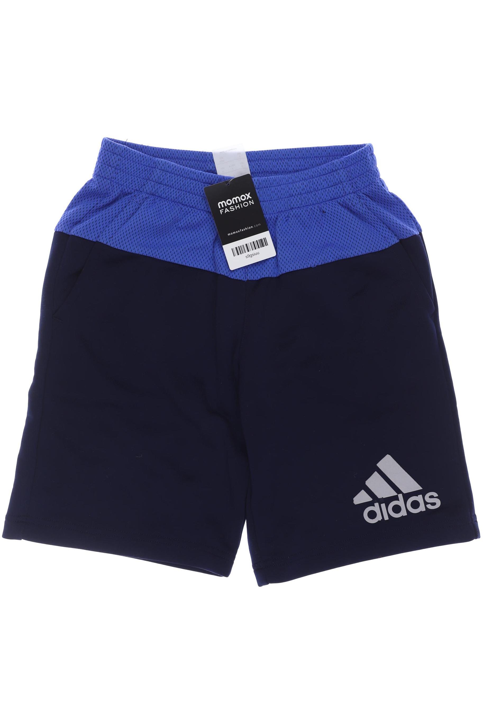 

Adidas Jungen Shorts, marineblau