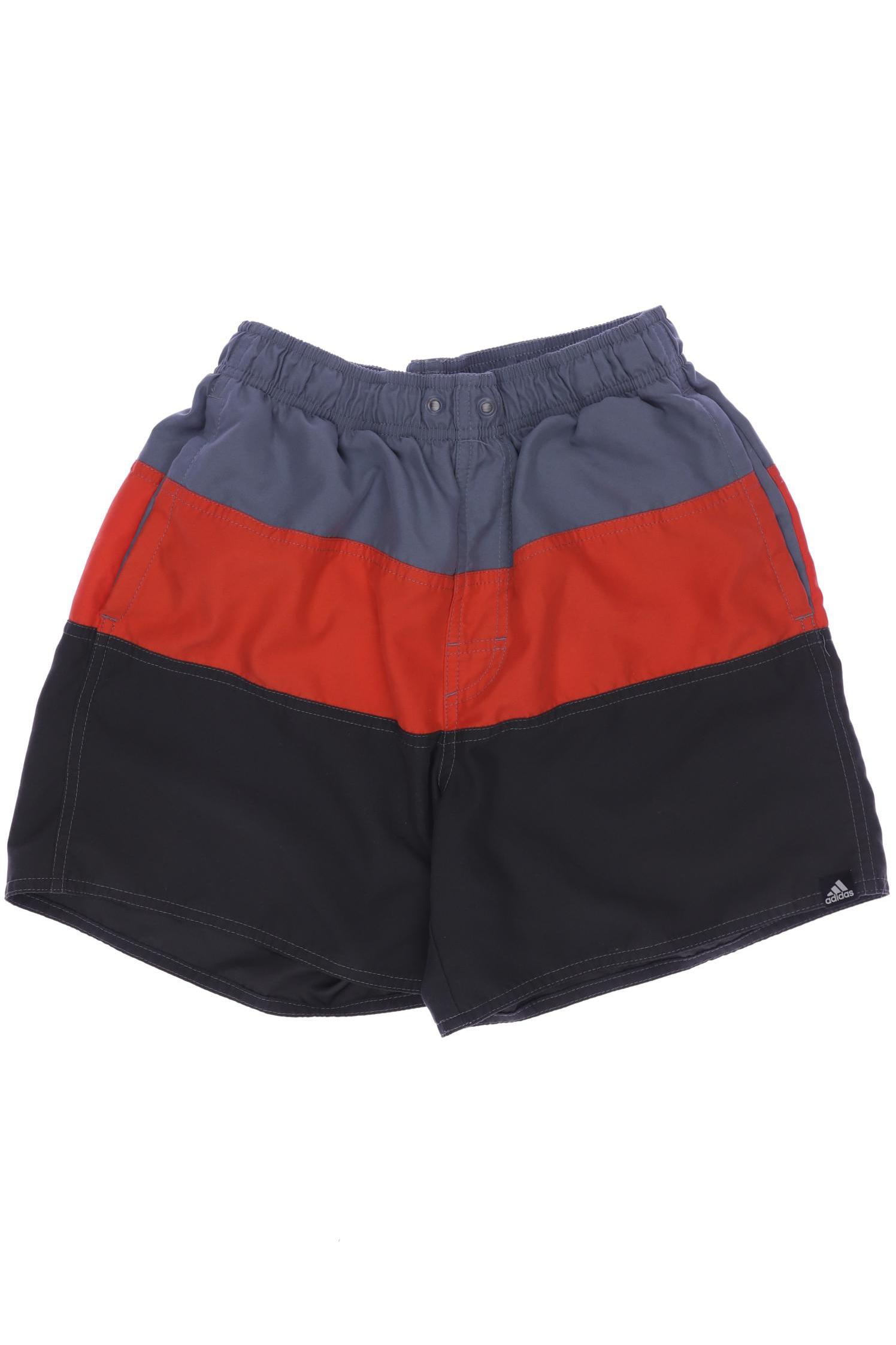 

adidas Herren Shorts, blau, Gr. 134