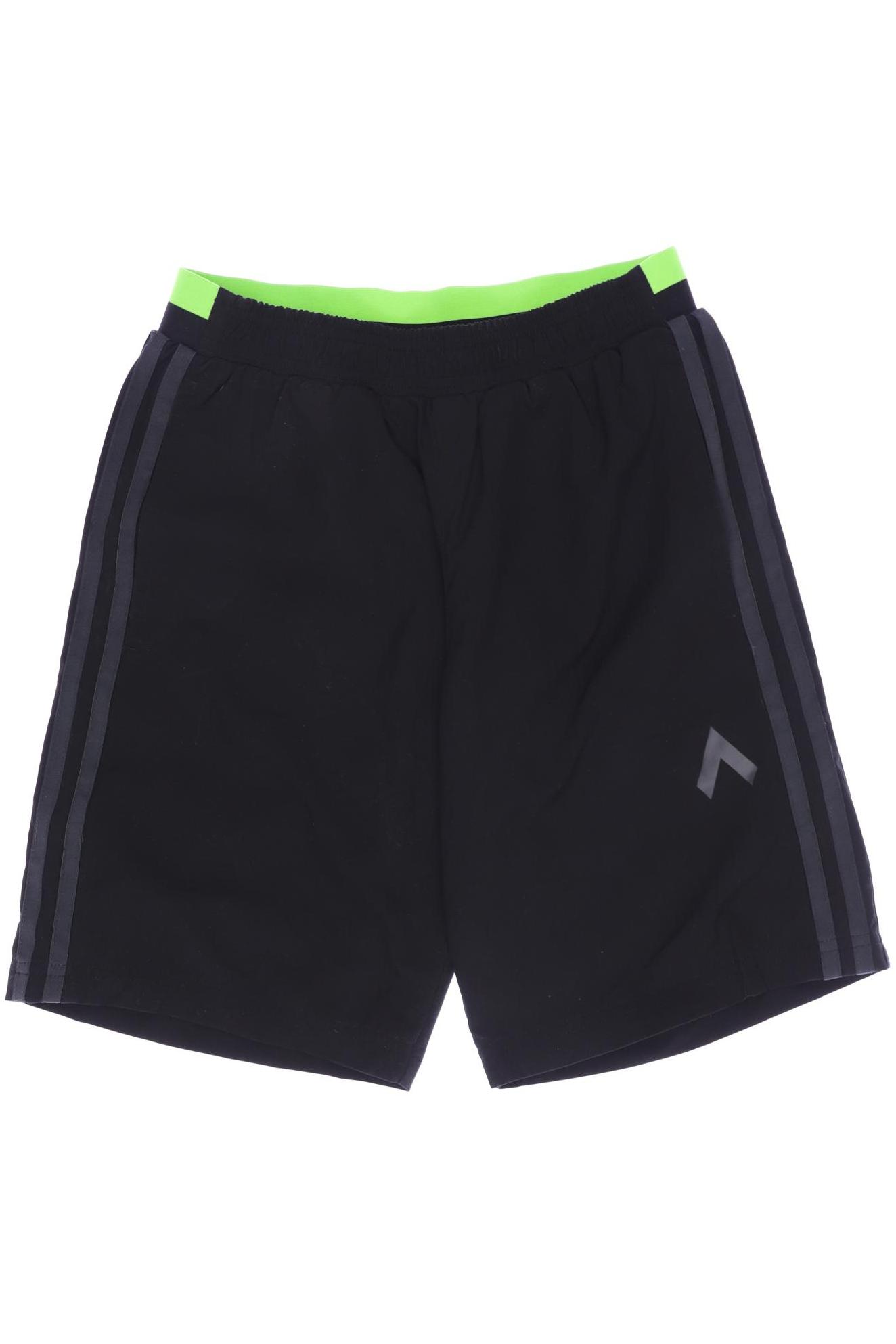 

adidas Jungen Shorts, schwarz