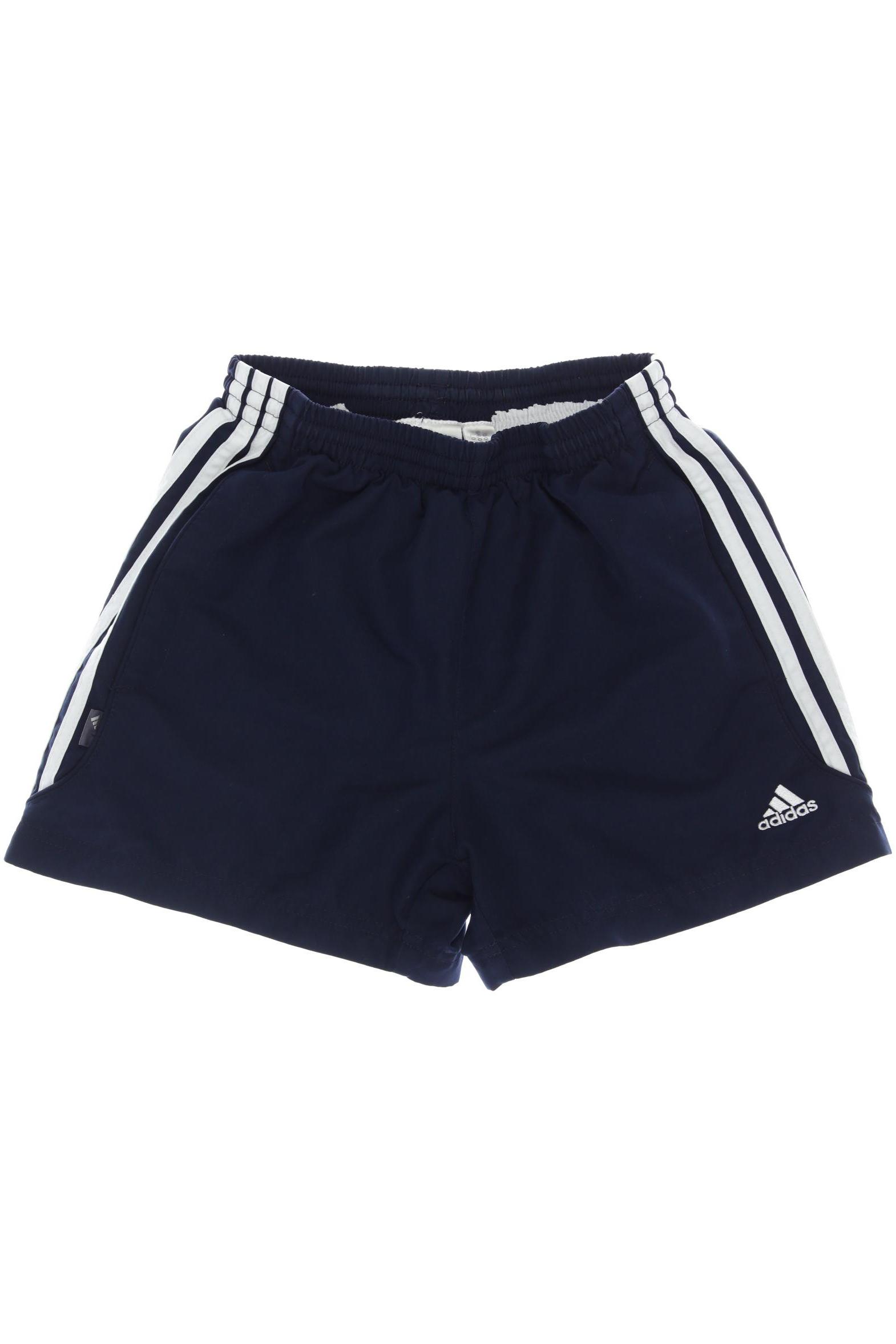 

adidas Herren Shorts, marineblau, Gr. 140