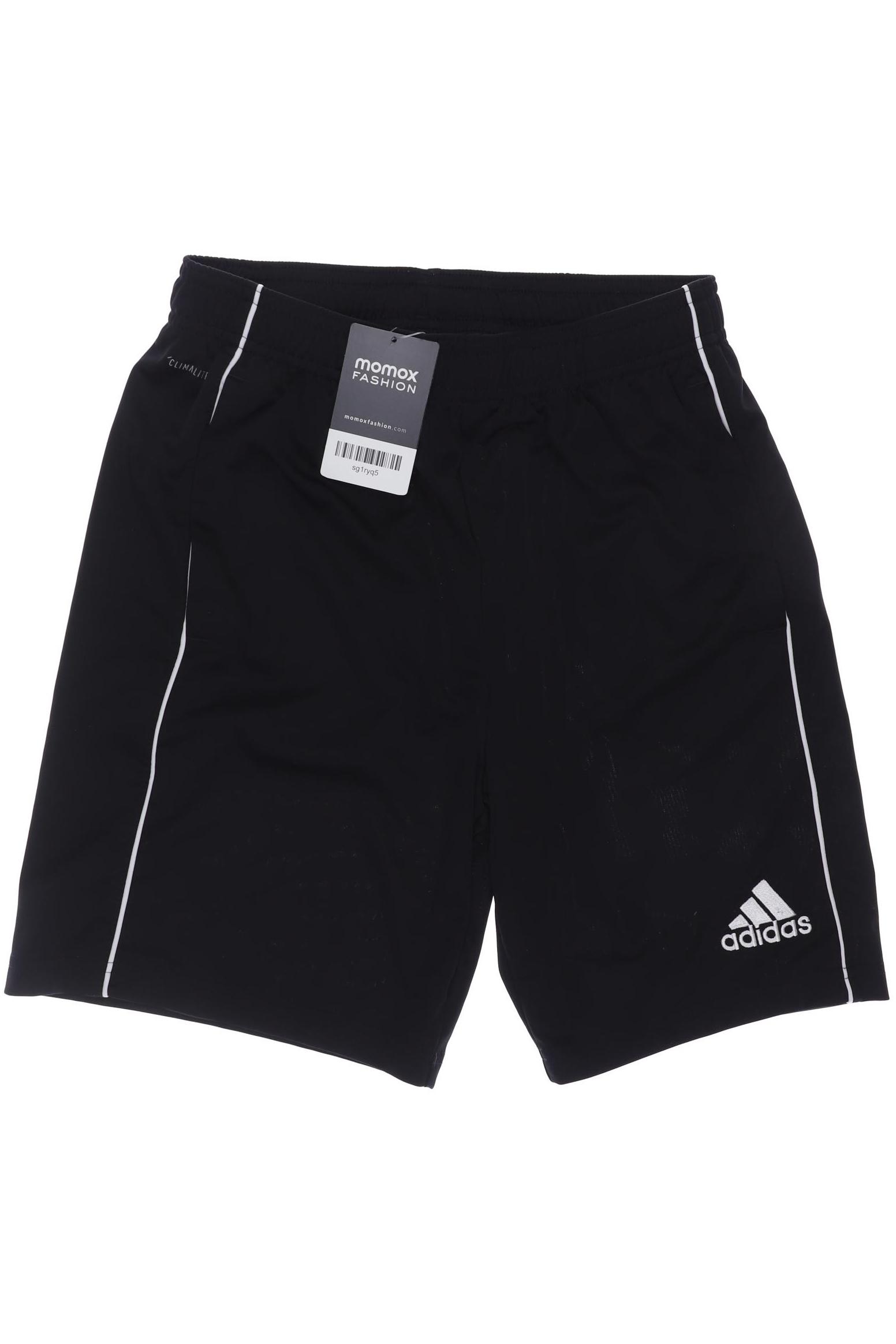 

Adidas Jungen Shorts, schwarz