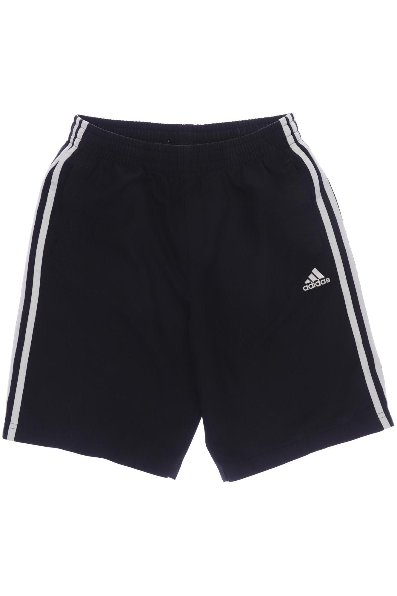 

Adidas Jungen Shorts, schwarz