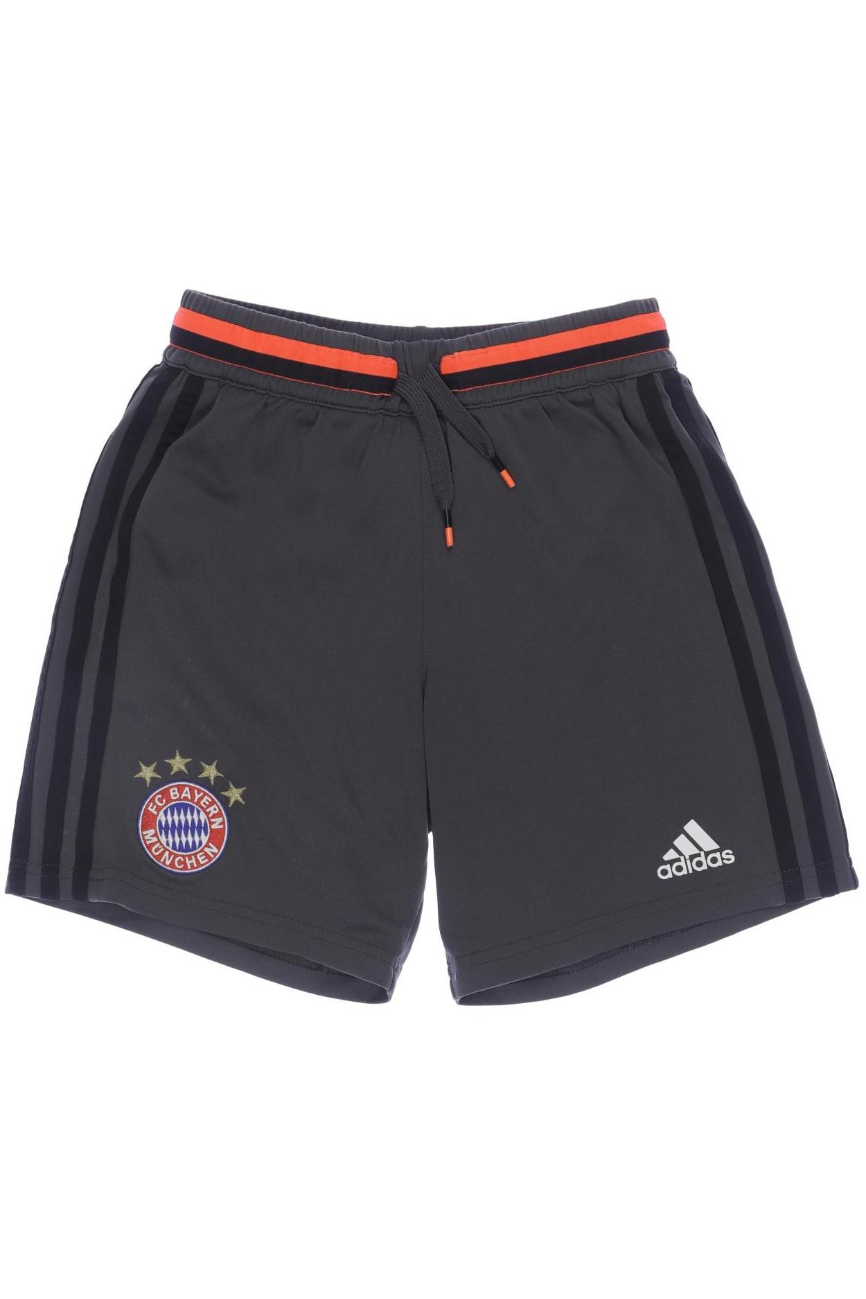 

adidas Jungen Shorts, grau