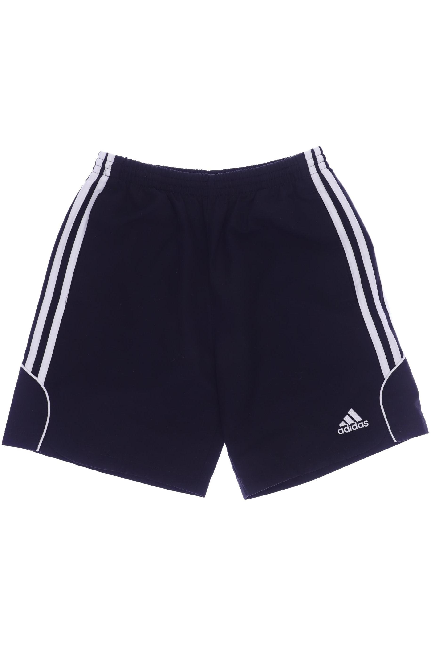 

Adidas Jungen Shorts, schwarz