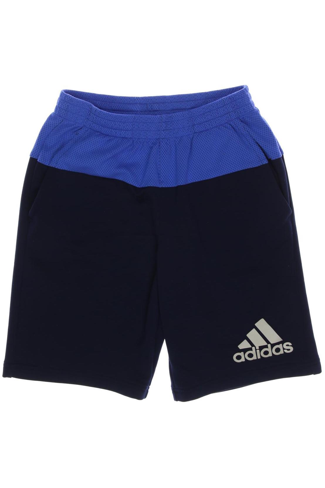 

Adidas Jungen Shorts, marineblau