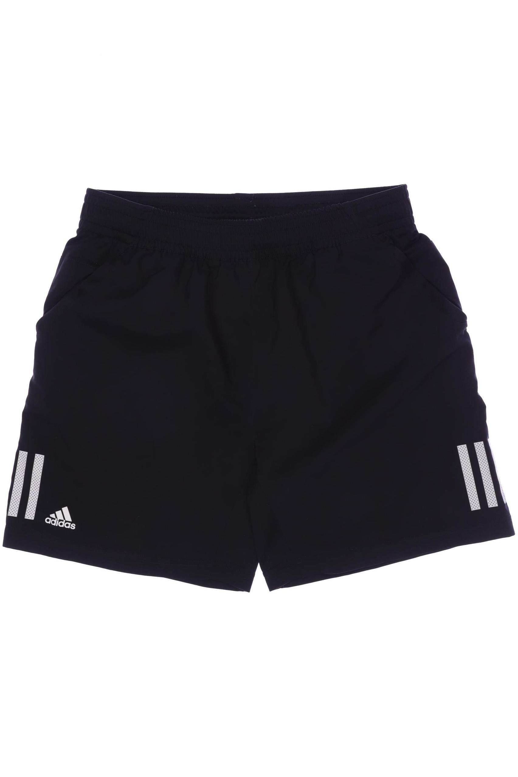

adidas Herren Shorts, schwarz, Gr. 176