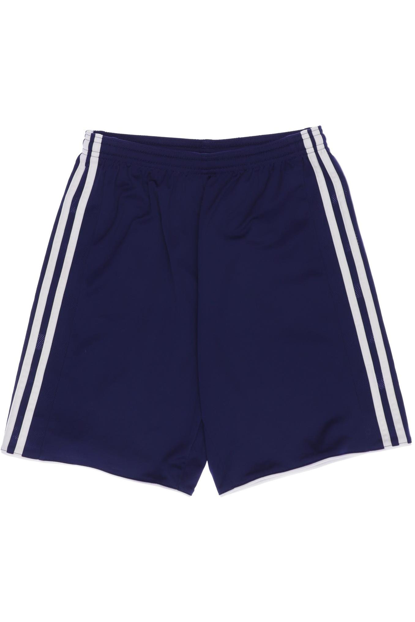 

adidas Herren Shorts, marineblau, Gr. 164