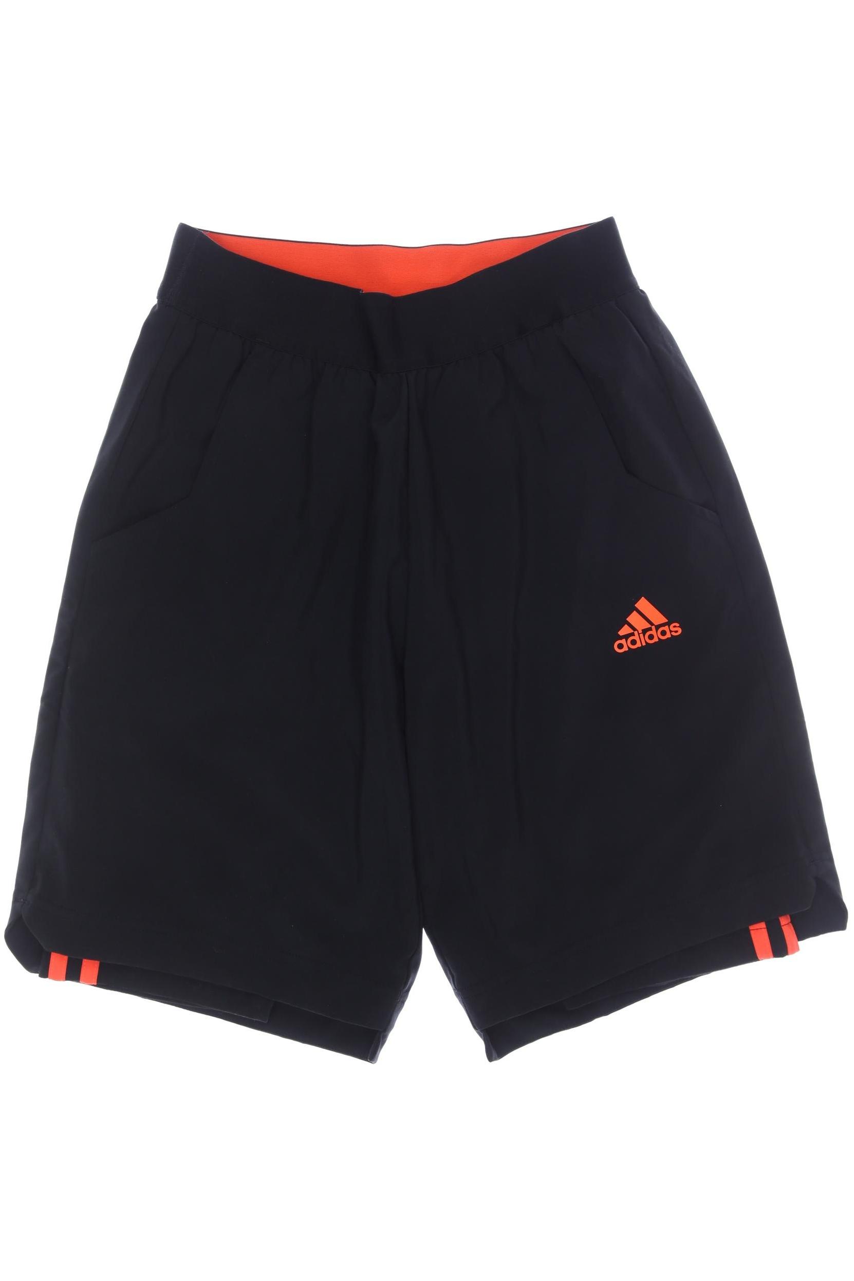 

adidas Herren Shorts, schwarz, Gr. 152