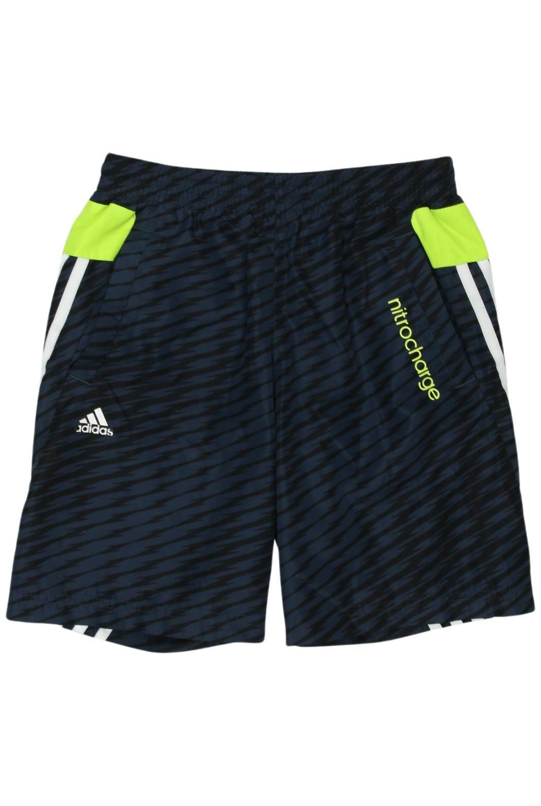 

adidas Jungen Shorts, marineblau, Gr. 152
