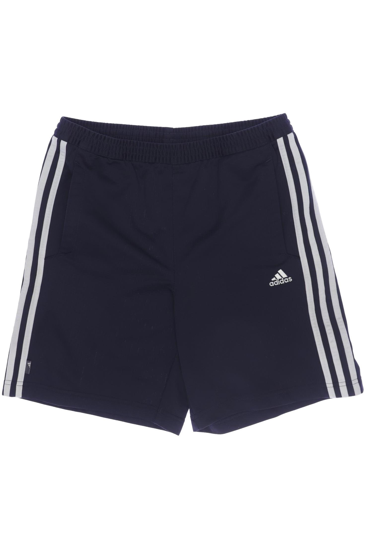 

adidas Herren Shorts, marineblau, Gr. 152