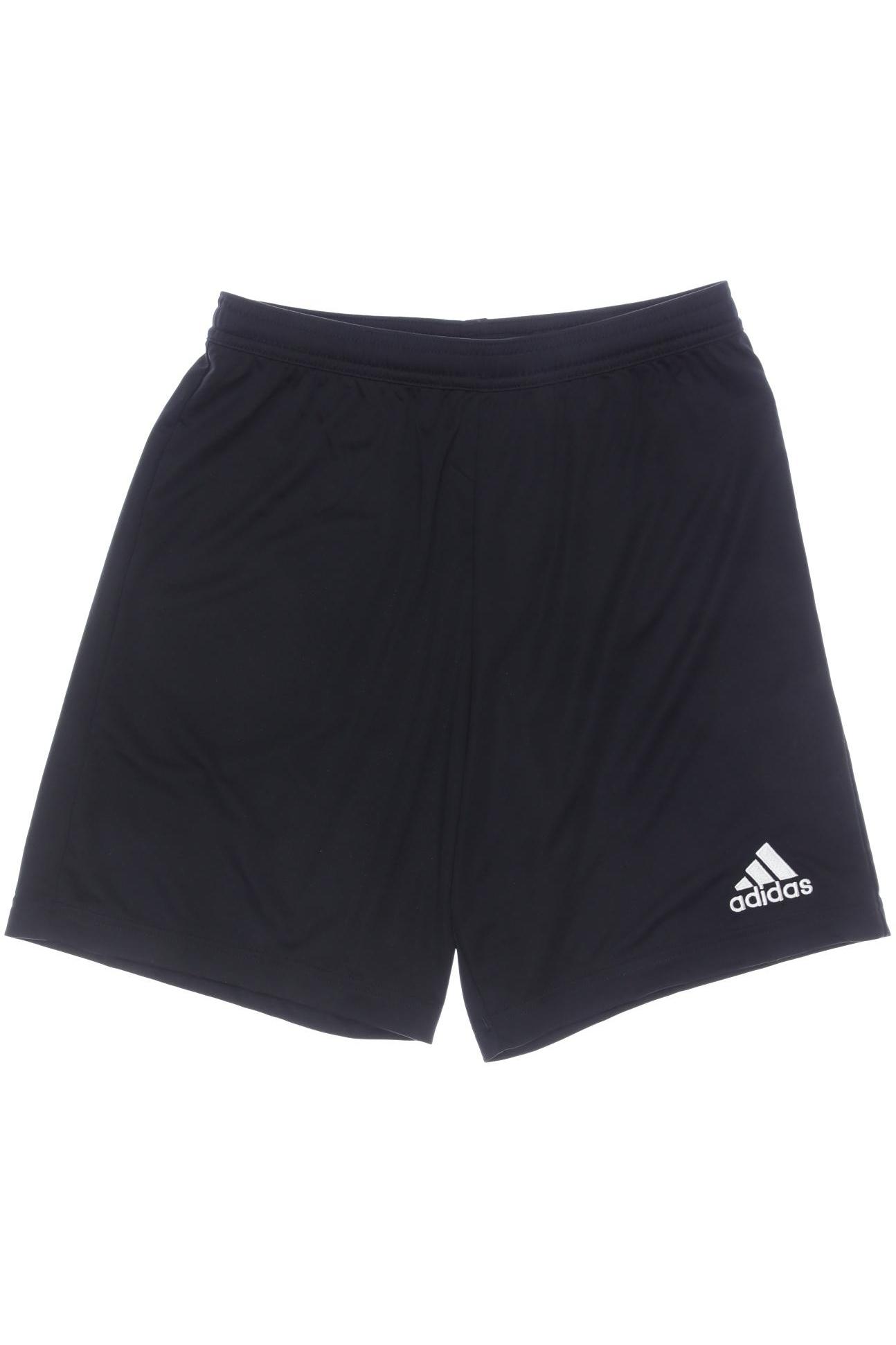 

adidas Herren Shorts, schwarz, Gr. 134