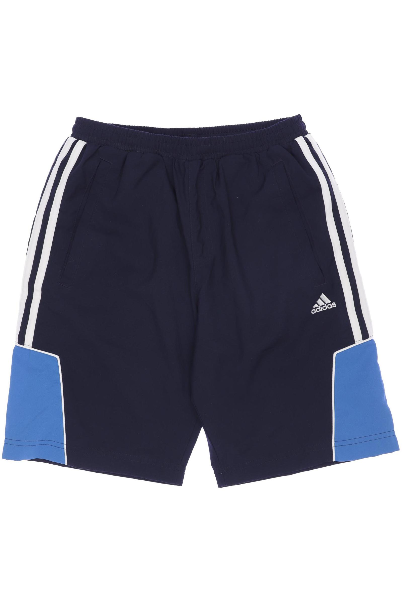 

adidas Herren Shorts, marineblau, Gr. 164