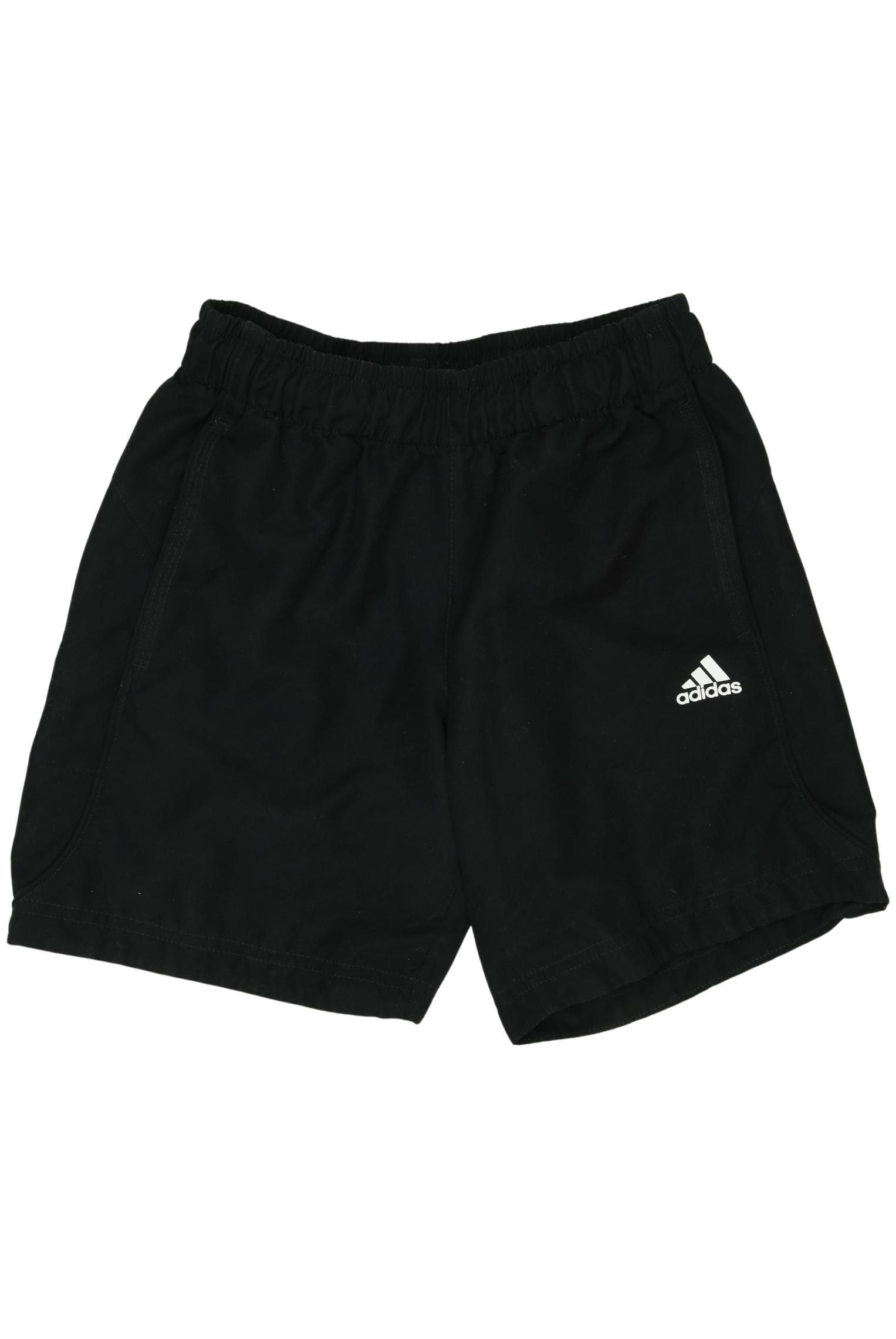 

adidas Herren Shorts, schwarz, Gr. 110