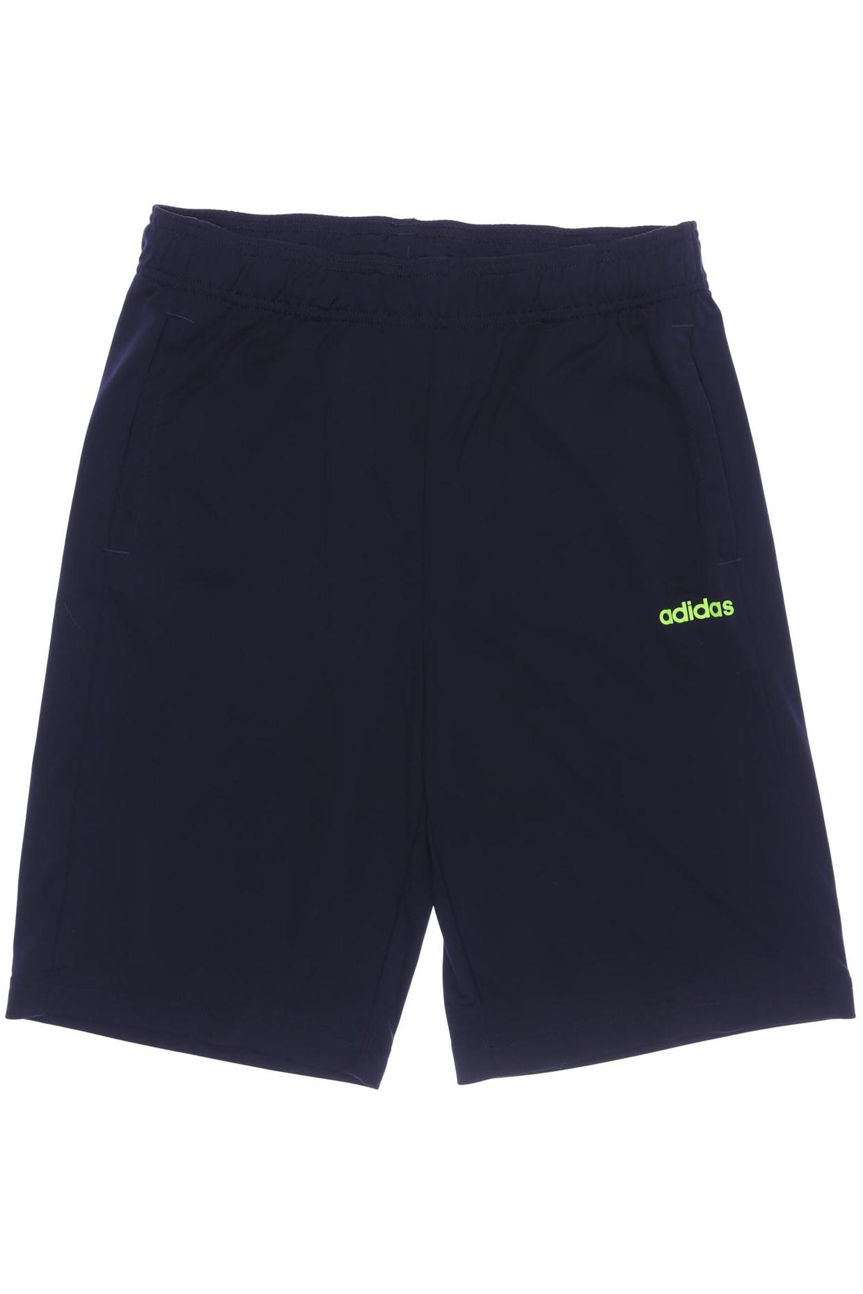 

adidas Herren Shorts, marineblau, Gr. 176