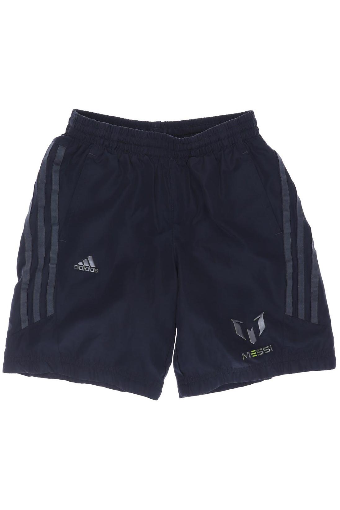 

Adidas Jungen Shorts, marineblau