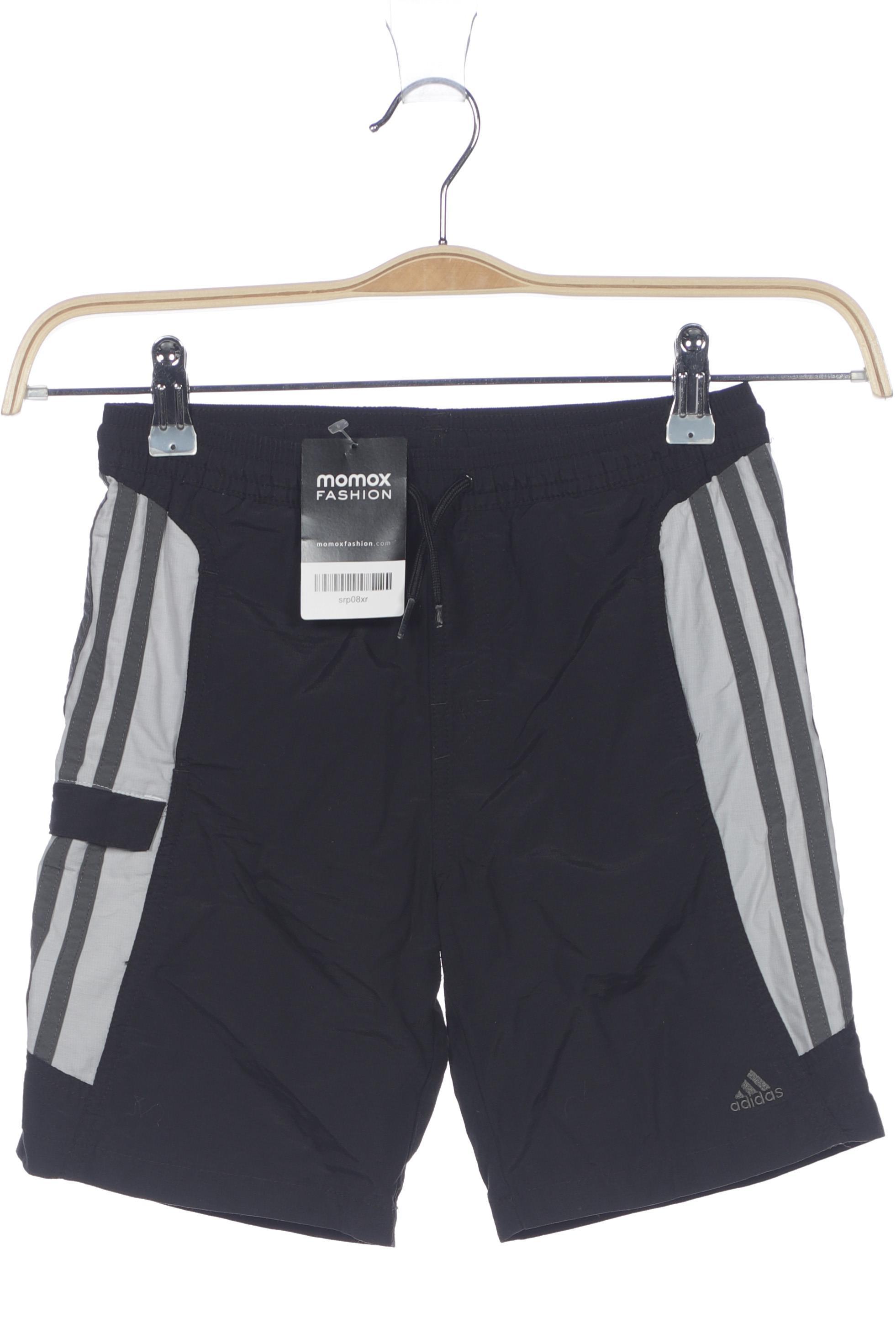 

adidas Herren Shorts, schwarz, Gr. 128