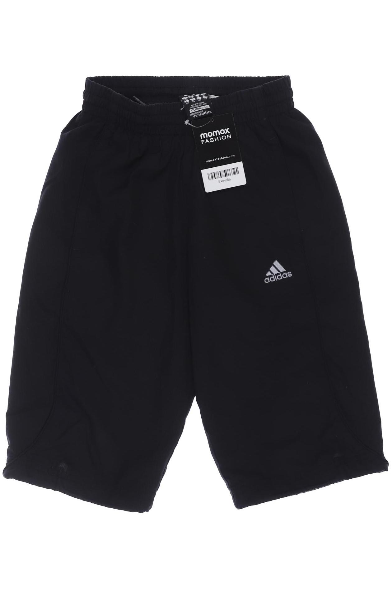 

adidas Herren Shorts, schwarz, Gr. 128