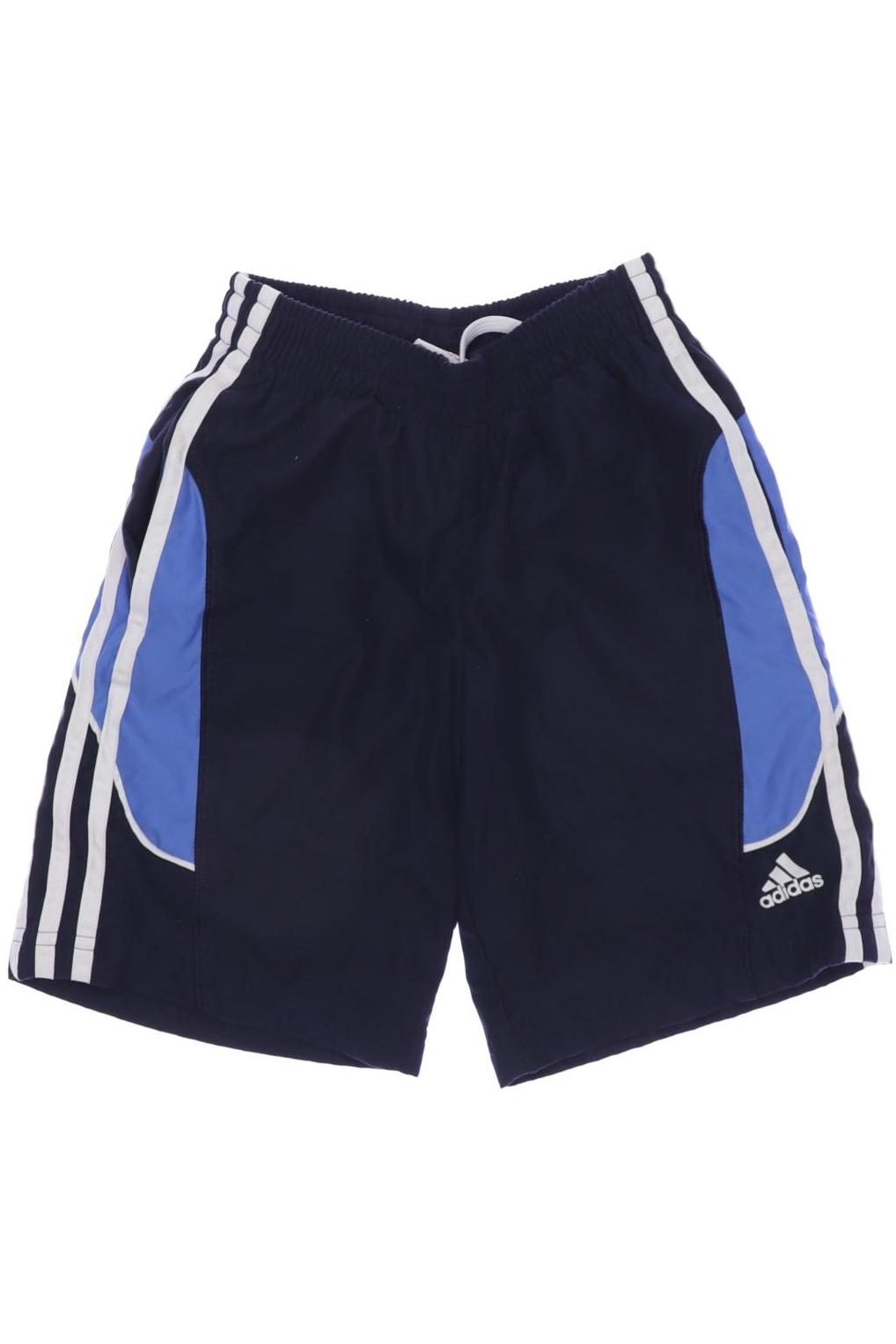 

adidas Herren Shorts, marineblau, Gr. 116