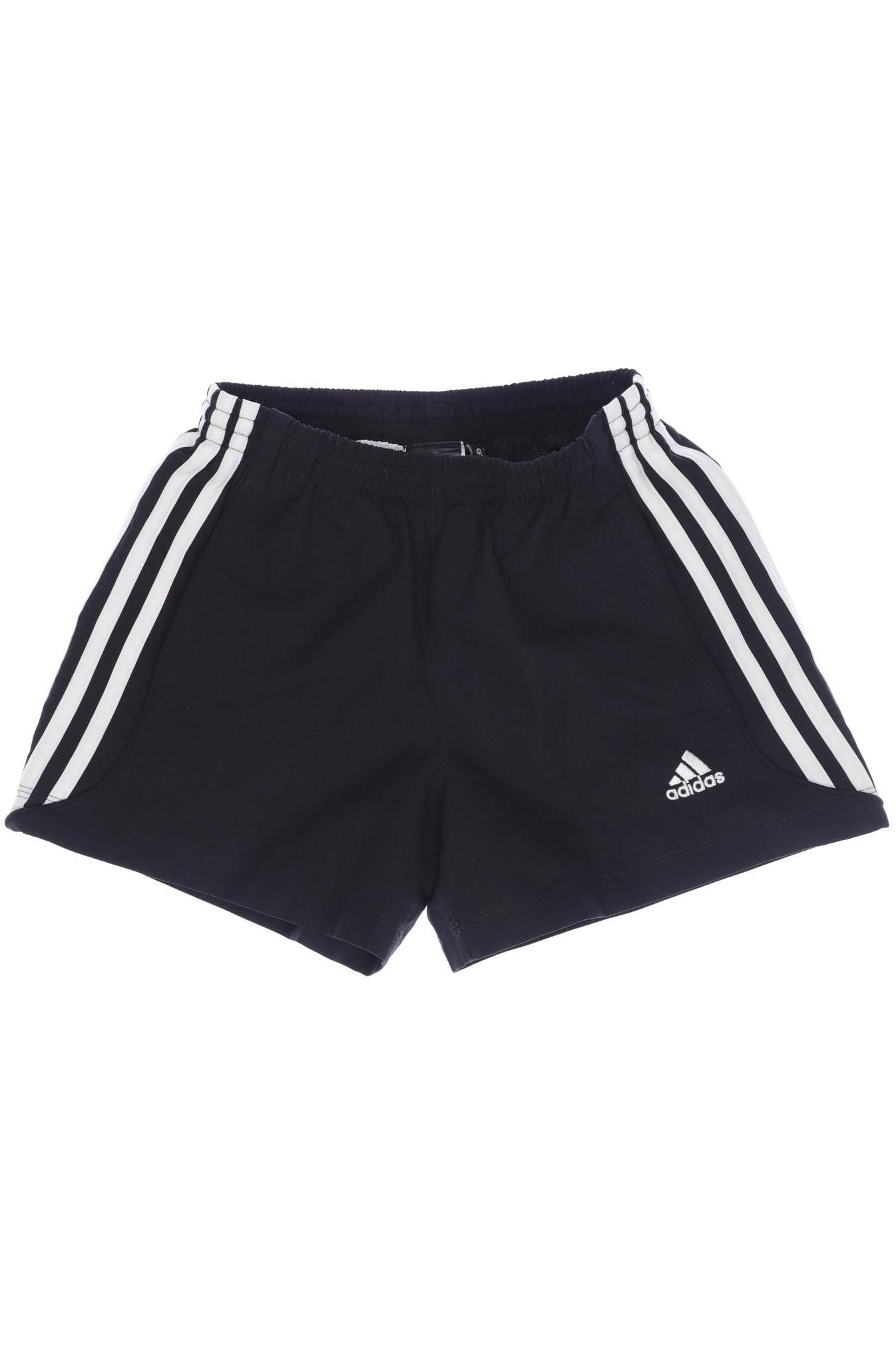 

adidas Herren Shorts, schwarz, Gr. 140