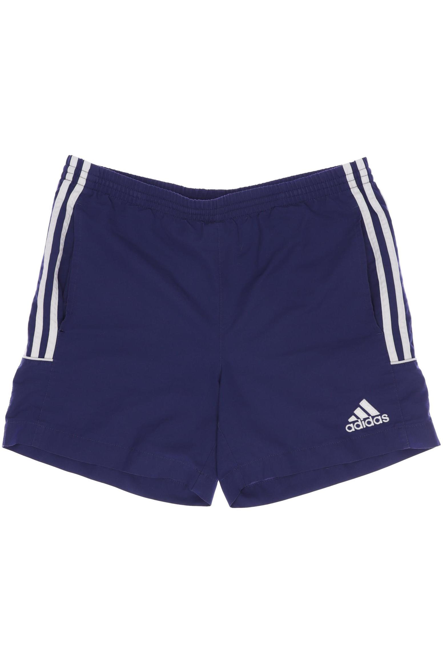 

Adidas Jungen Shorts, marineblau