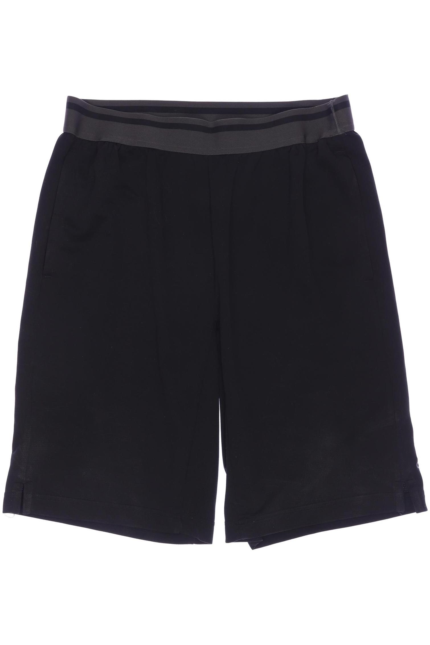 

adidas Herren Shorts, schwarz, Gr. 164