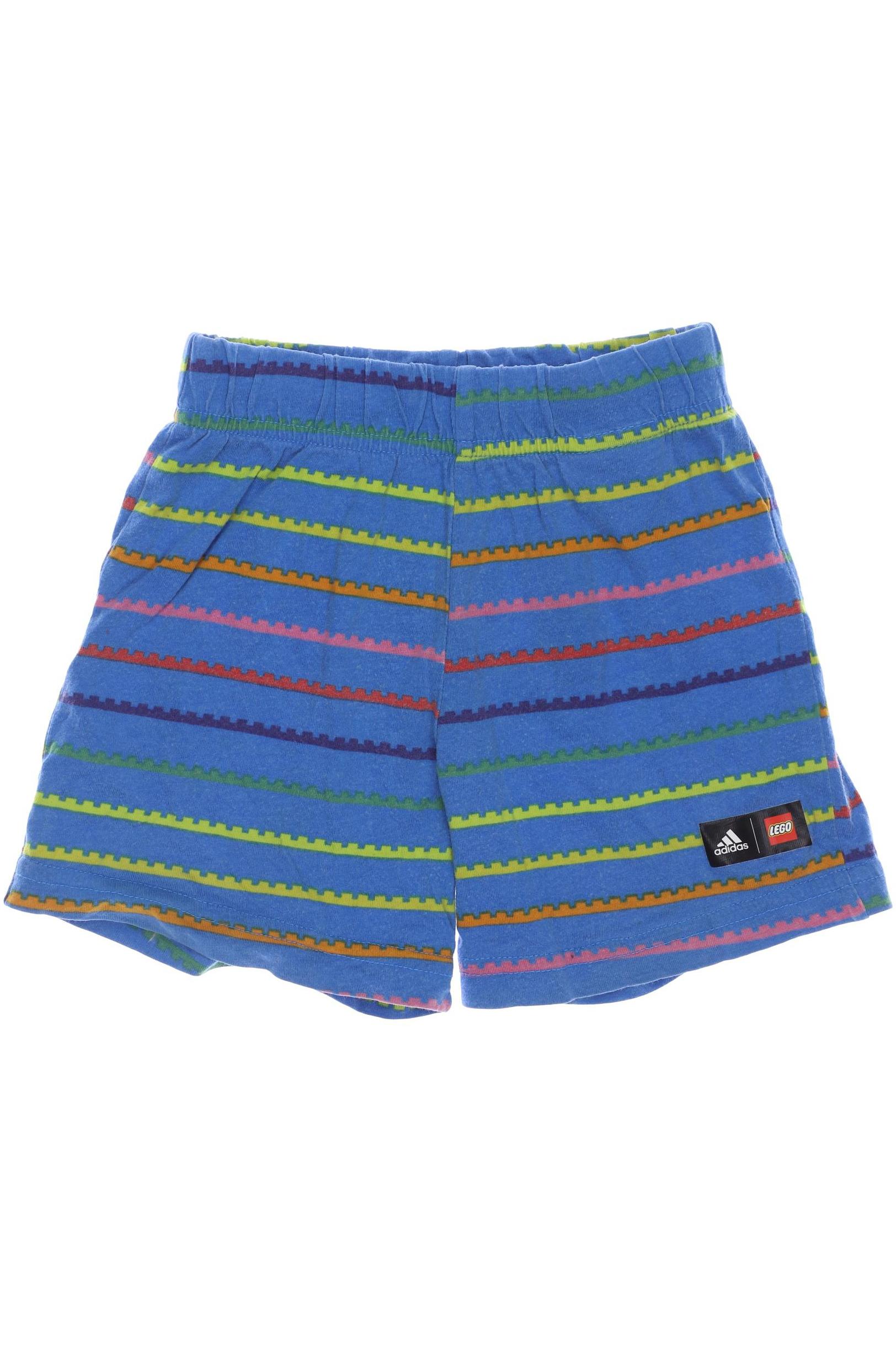 

Adidas Jungen Shorts, blau