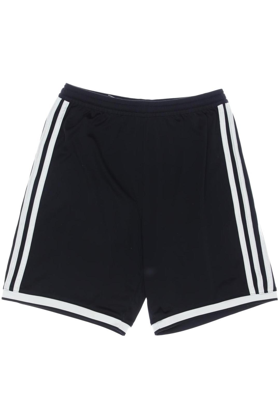 

adidas Herren Shorts, schwarz, Gr. 164