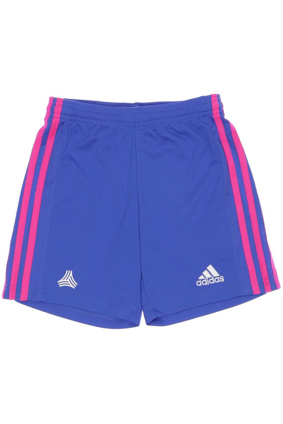 

adidas Herren Shorts, blau, Gr. 128