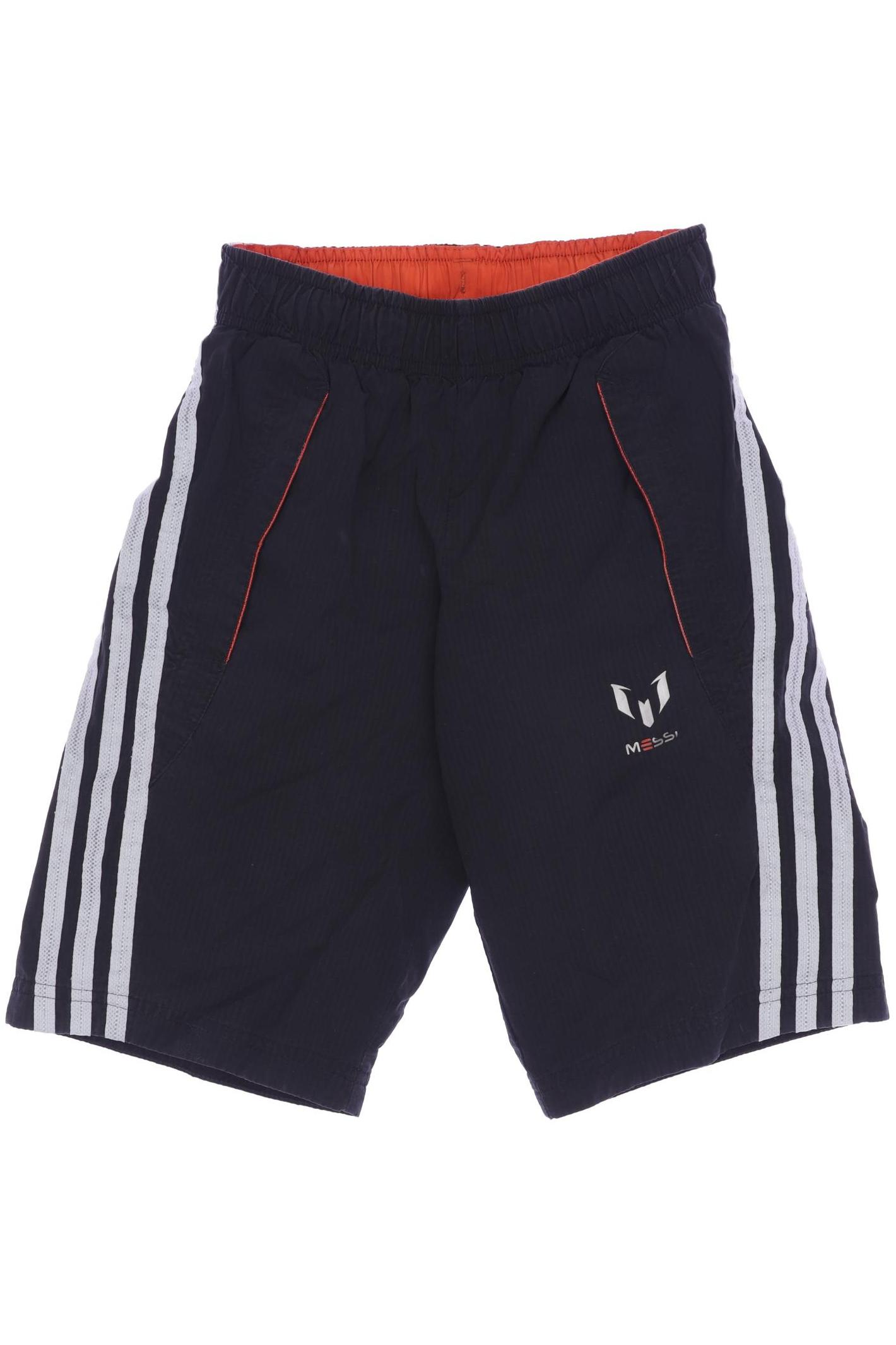 

adidas Herren Shorts, schwarz, Gr. 128