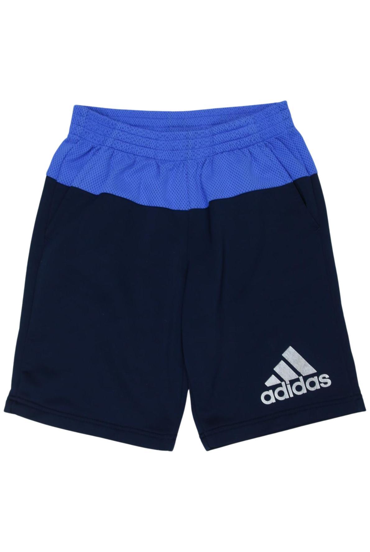 

adidas Herren Shorts, marineblau, Gr. 140