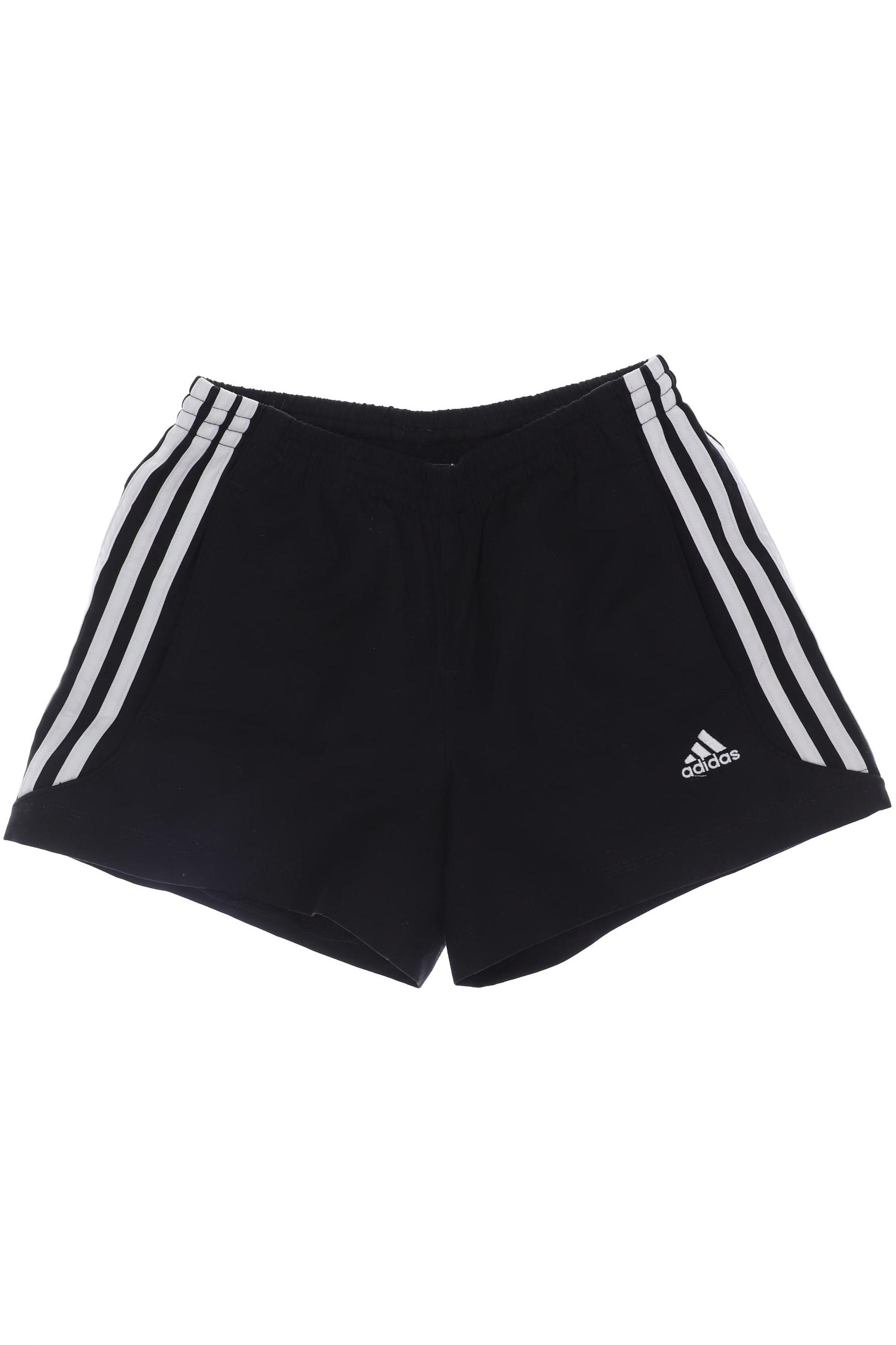 

Adidas Jungen Shorts, schwarz