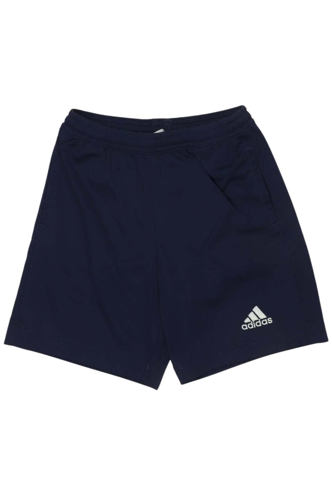 

adidas Herren Shorts, marineblau, Gr. 140