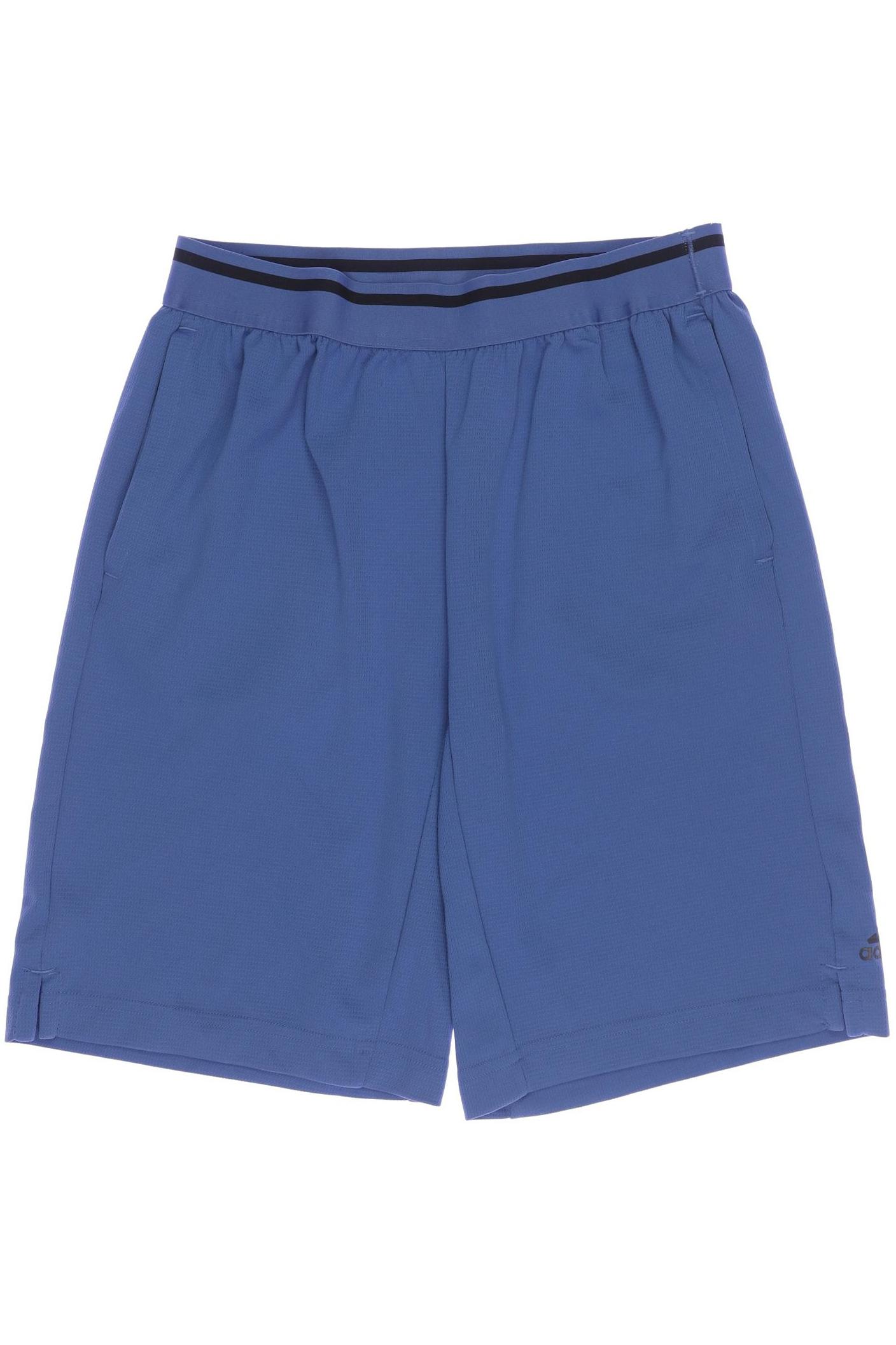 

Adidas Jungen Shorts, blau