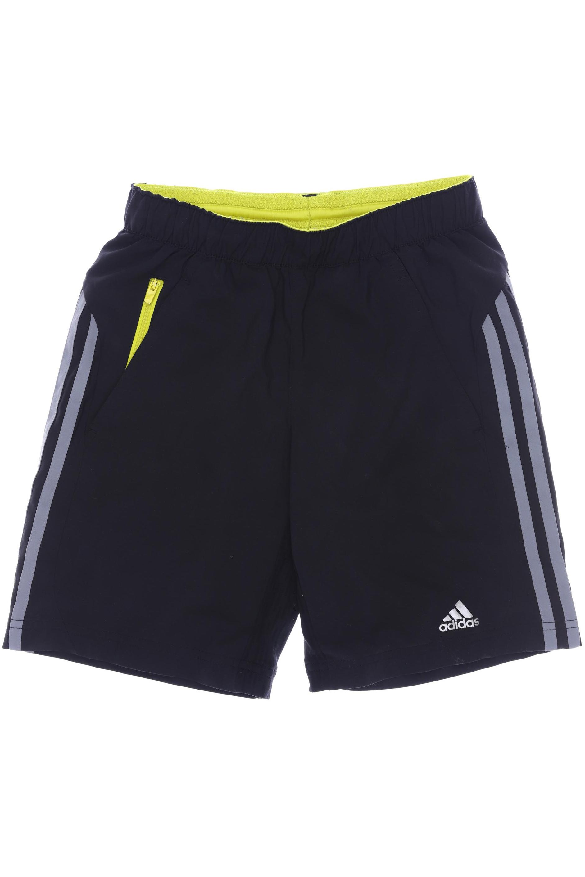 

adidas Jungen Shorts, schwarz