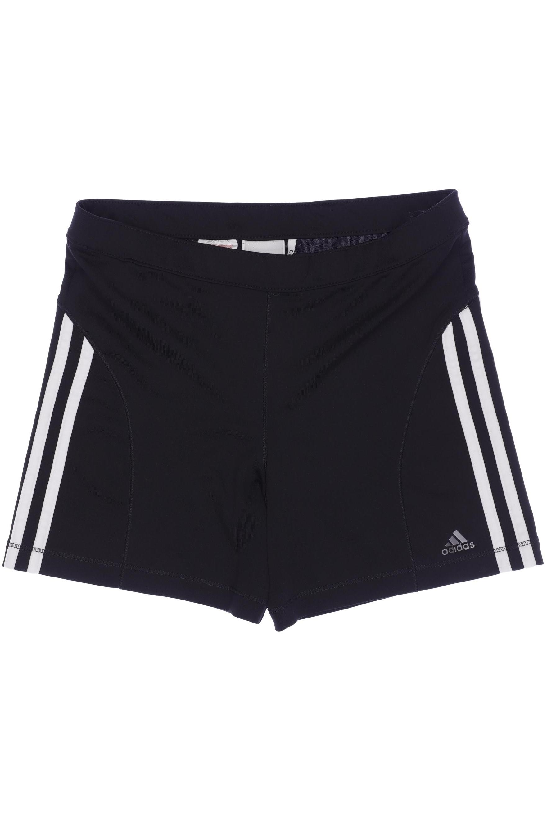 

adidas Herren Shorts, schwarz, Gr. 164