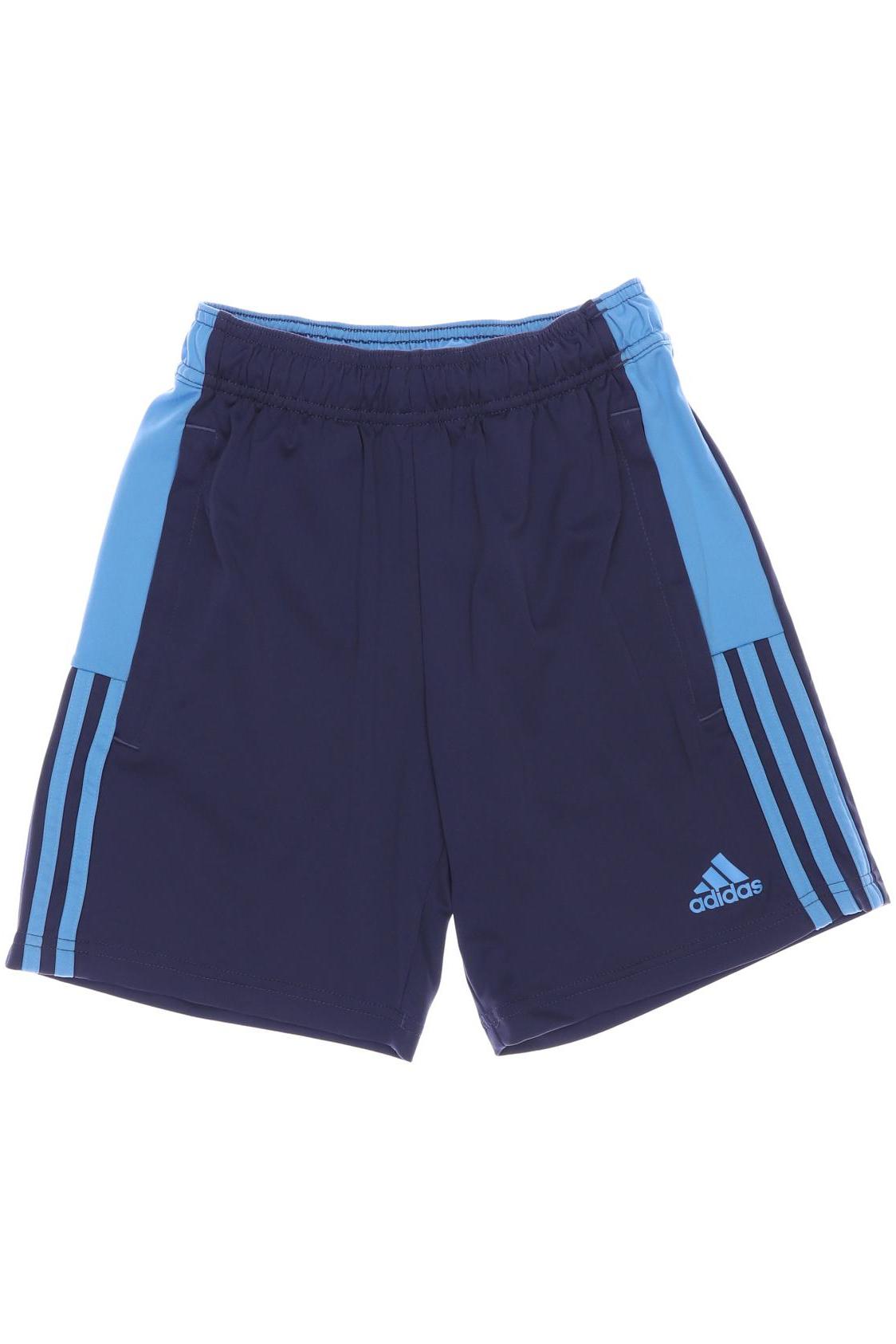 

adidas Jungen Shorts, marineblau