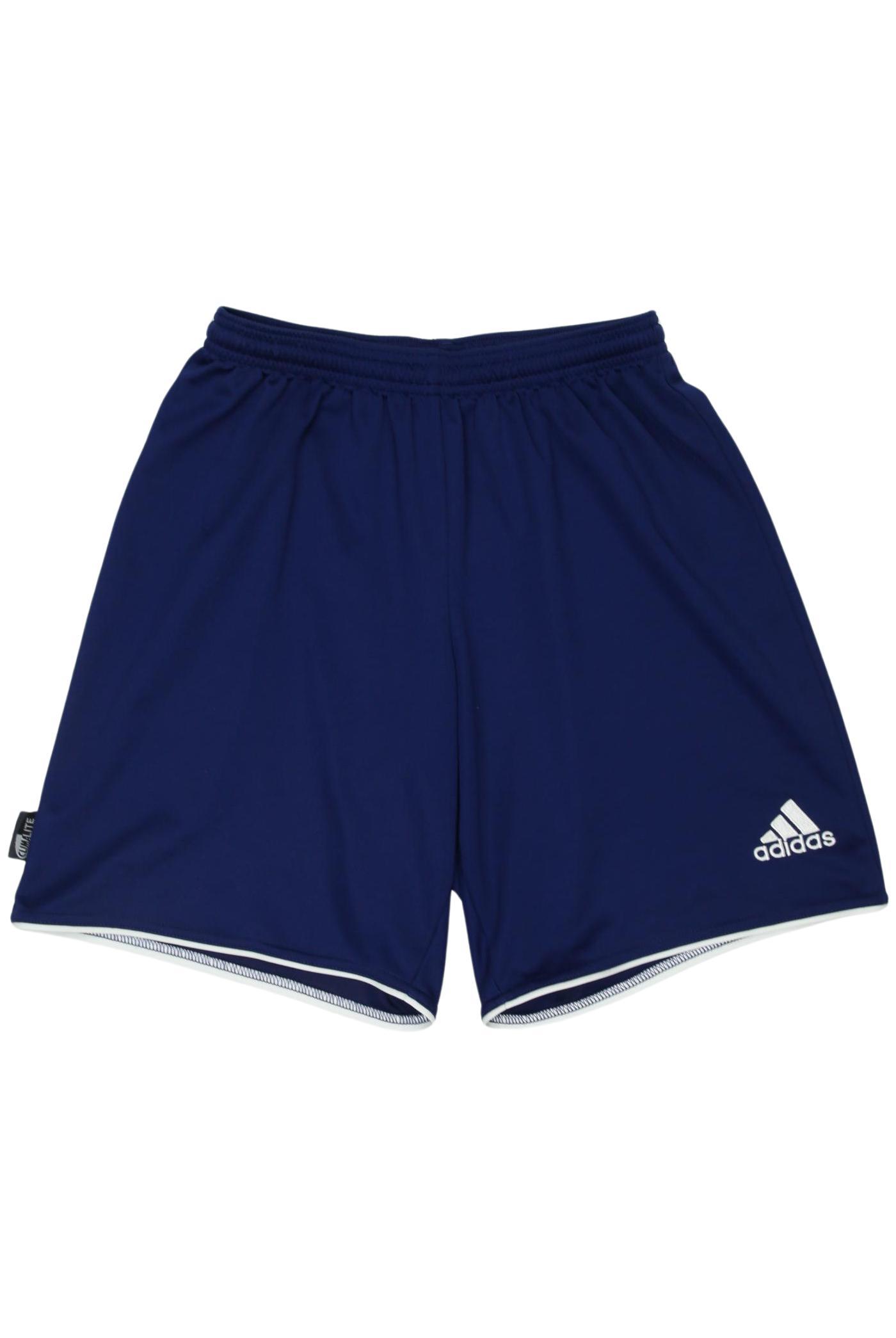 

adidas Herren Shorts, marineblau, Gr. 134