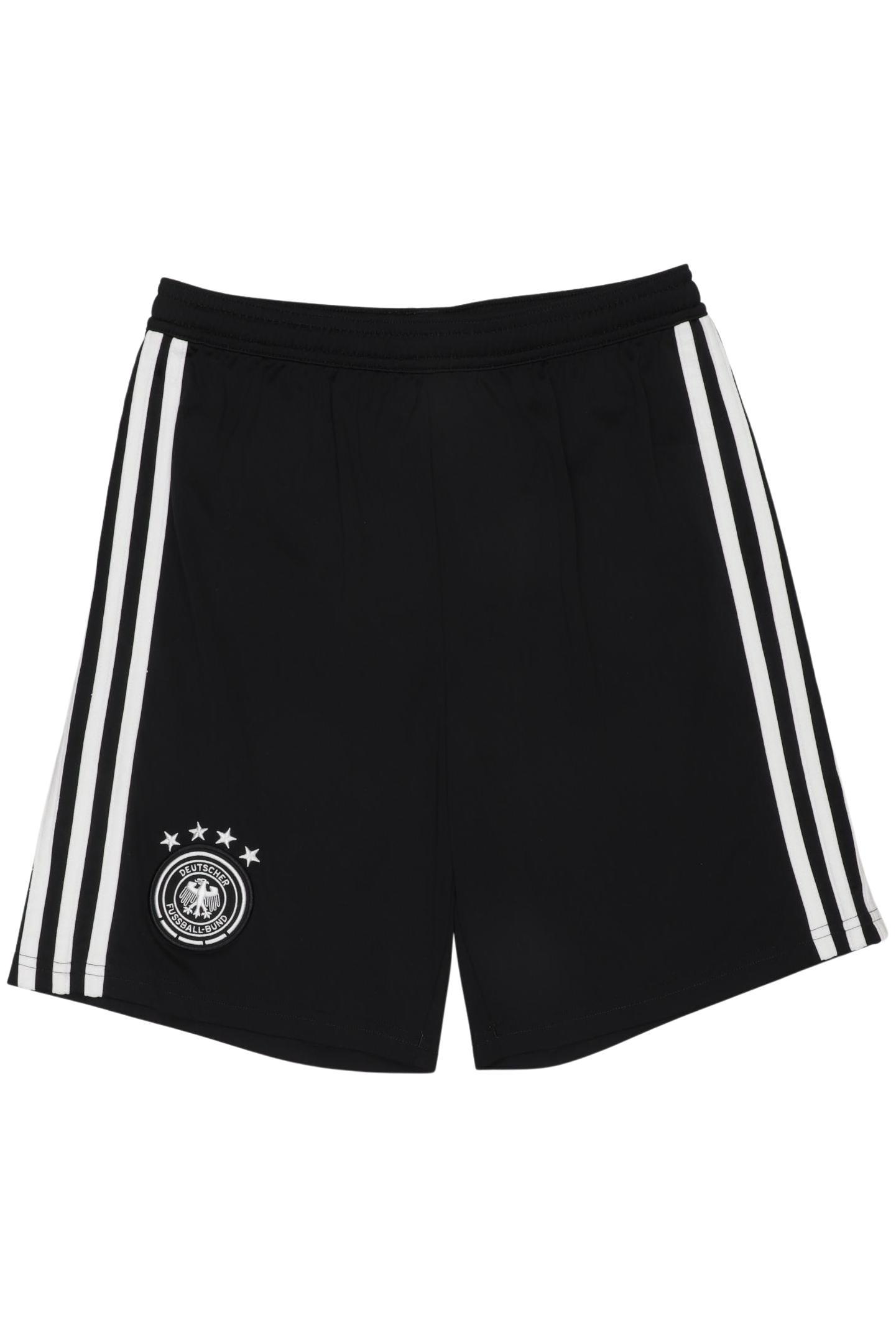 

adidas Herren Shorts, schwarz, Gr. 164