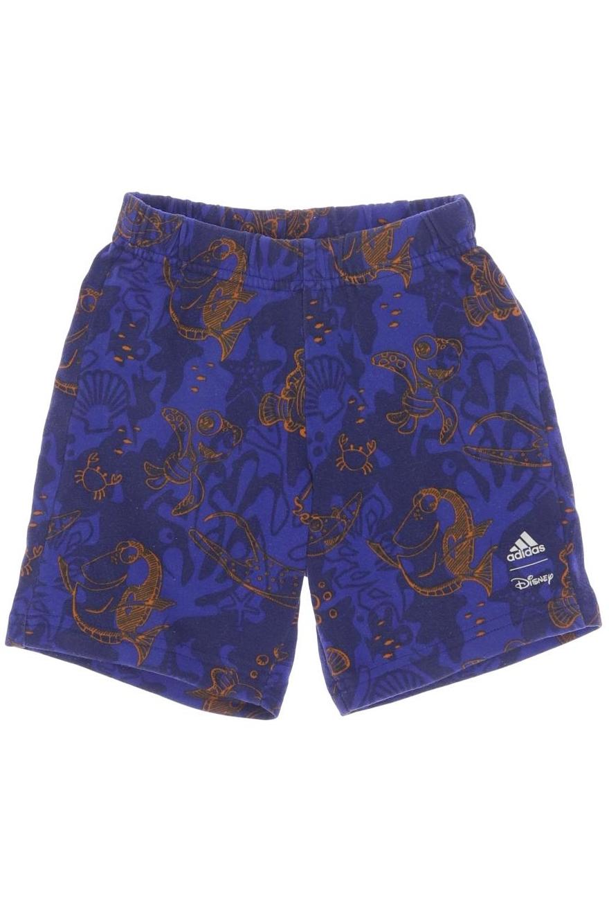 

adidas Herren Shorts, blau, Gr. 104