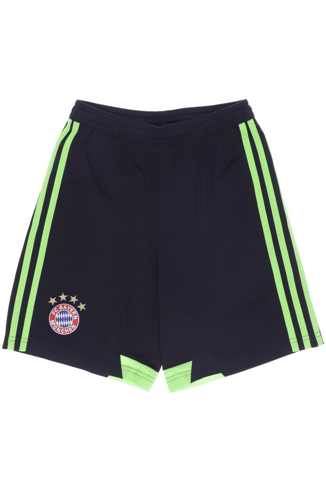 

adidas Herren Shorts, schwarz, Gr. 152