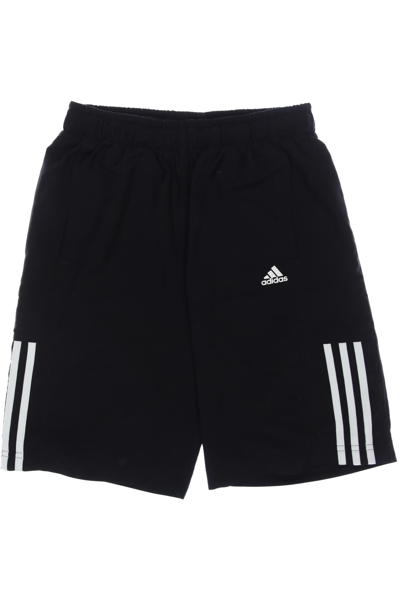 

adidas Herren Shorts, schwarz, Gr. 164