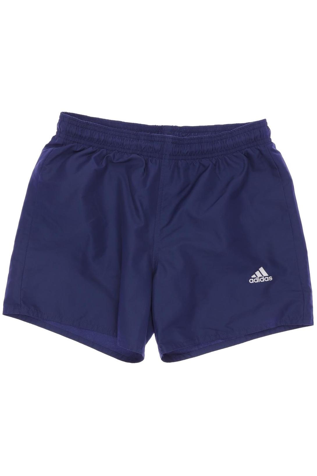 

adidas Herren Shorts, marineblau, Gr. 152