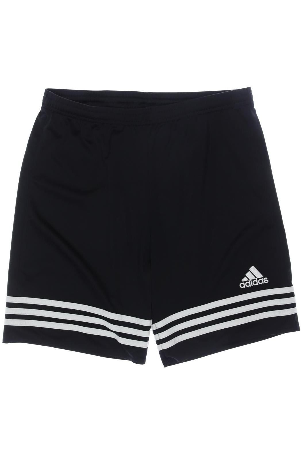 

adidas Herren Shorts, schwarz, Gr. 164