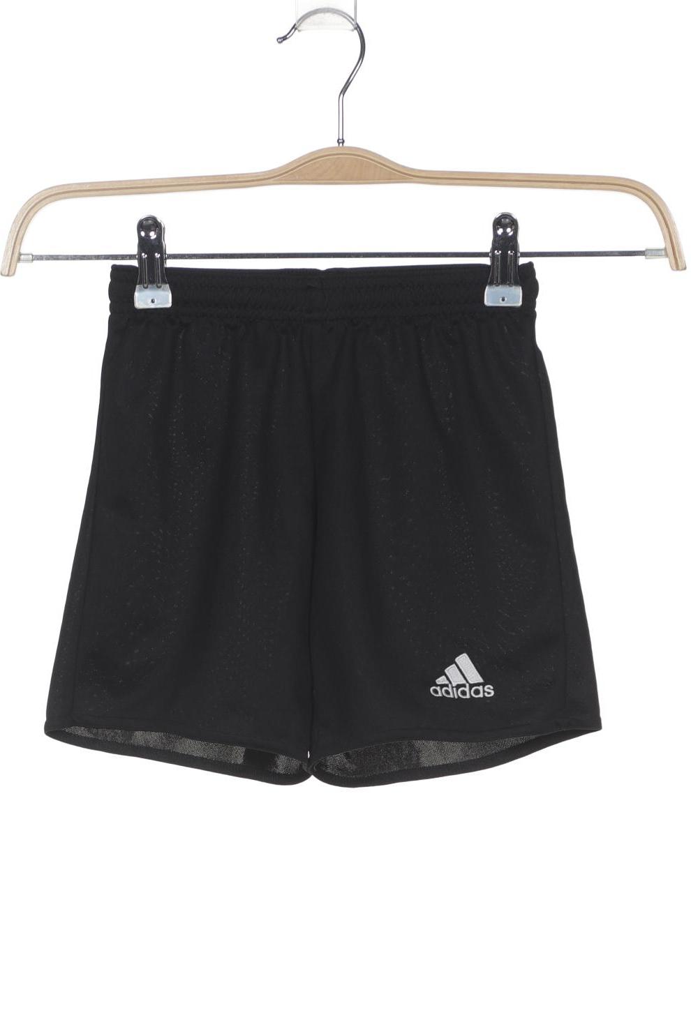 

adidas Herren Shorts, schwarz, Gr. 128