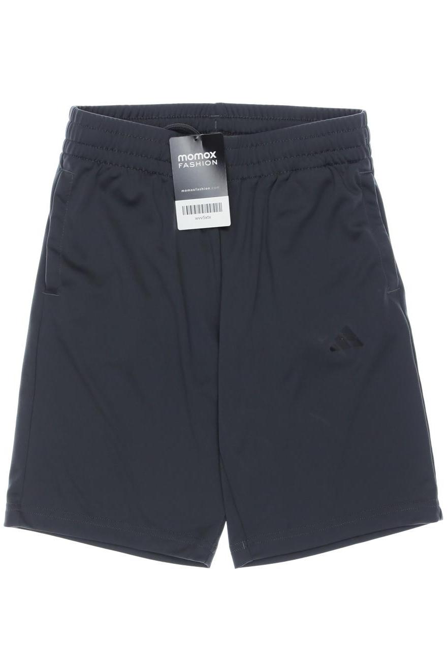 

adidas Herren Shorts, grau, Gr. 140