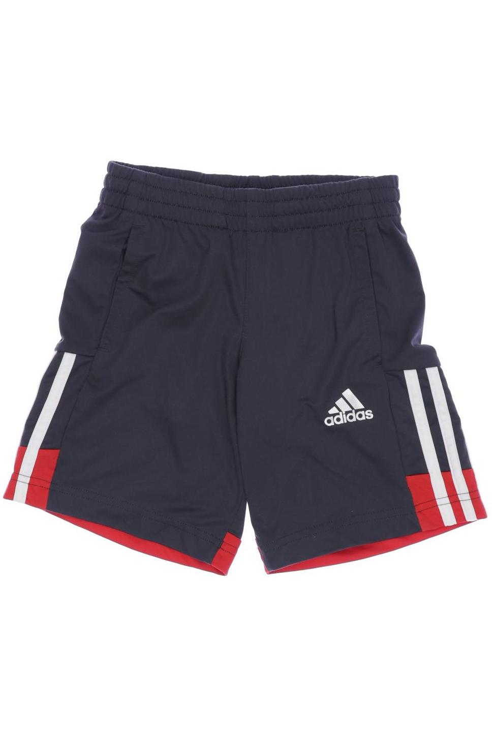 

adidas Herren Shorts, grau, Gr. 116