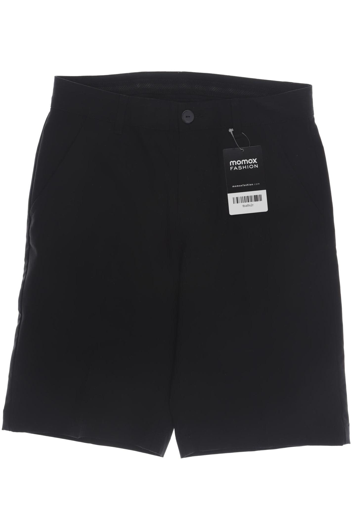

adidas Herren Shorts, schwarz, Gr. 146