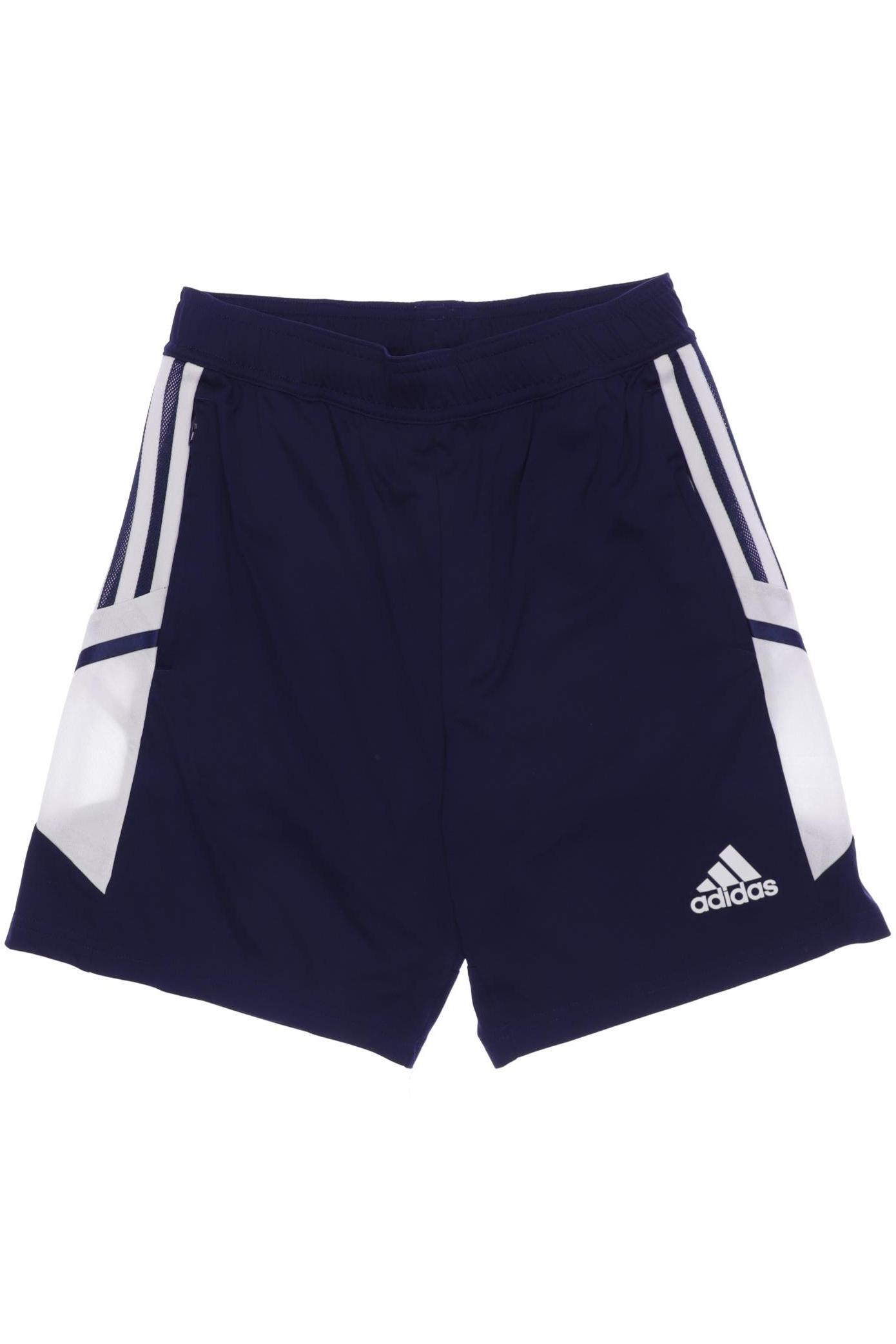 

adidas Herren Shorts, marineblau, Gr. 164