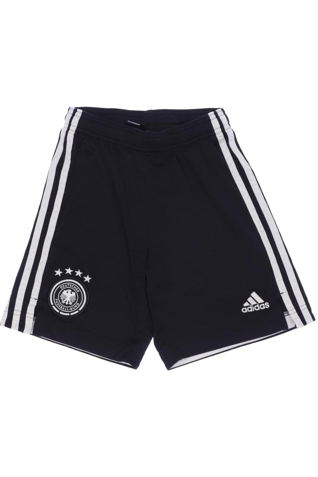 

adidas Herren Shorts, schwarz, Gr. 140