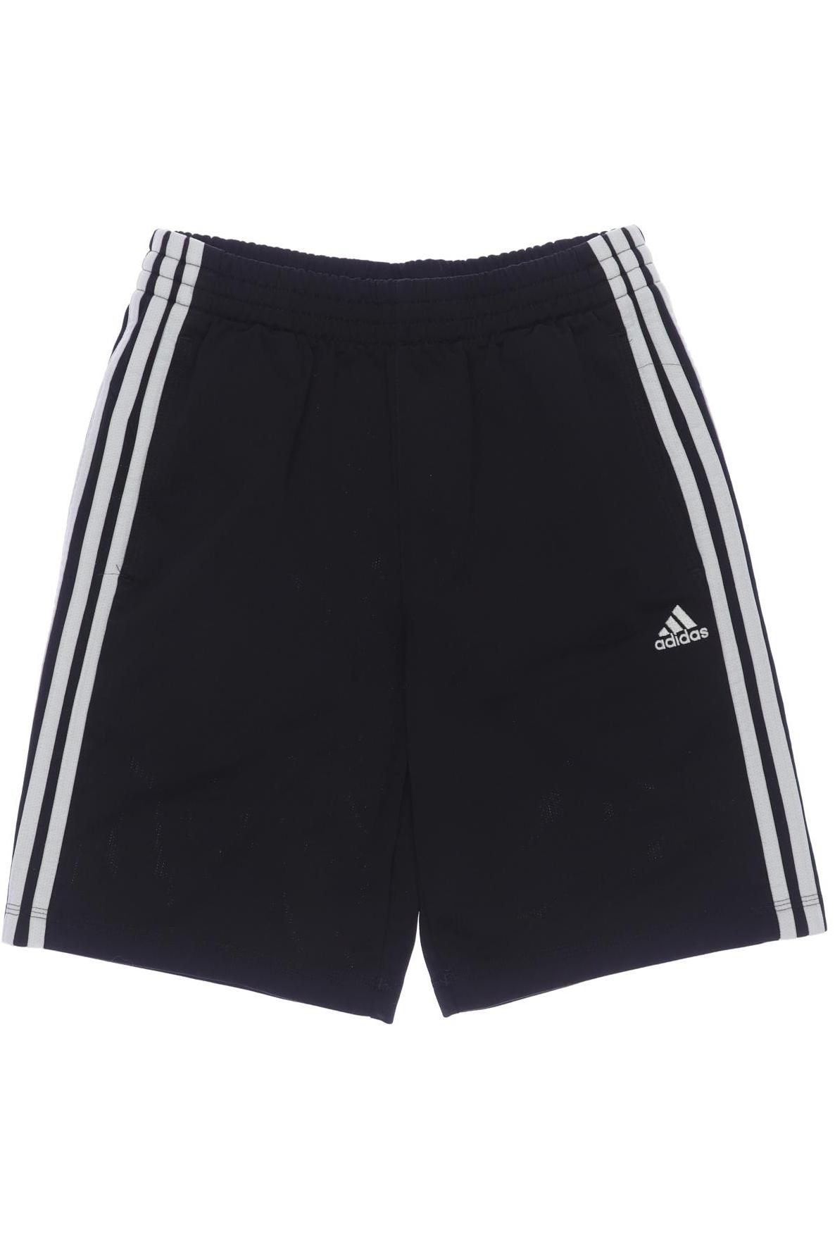 

adidas Herren Shorts, schwarz, Gr. 164